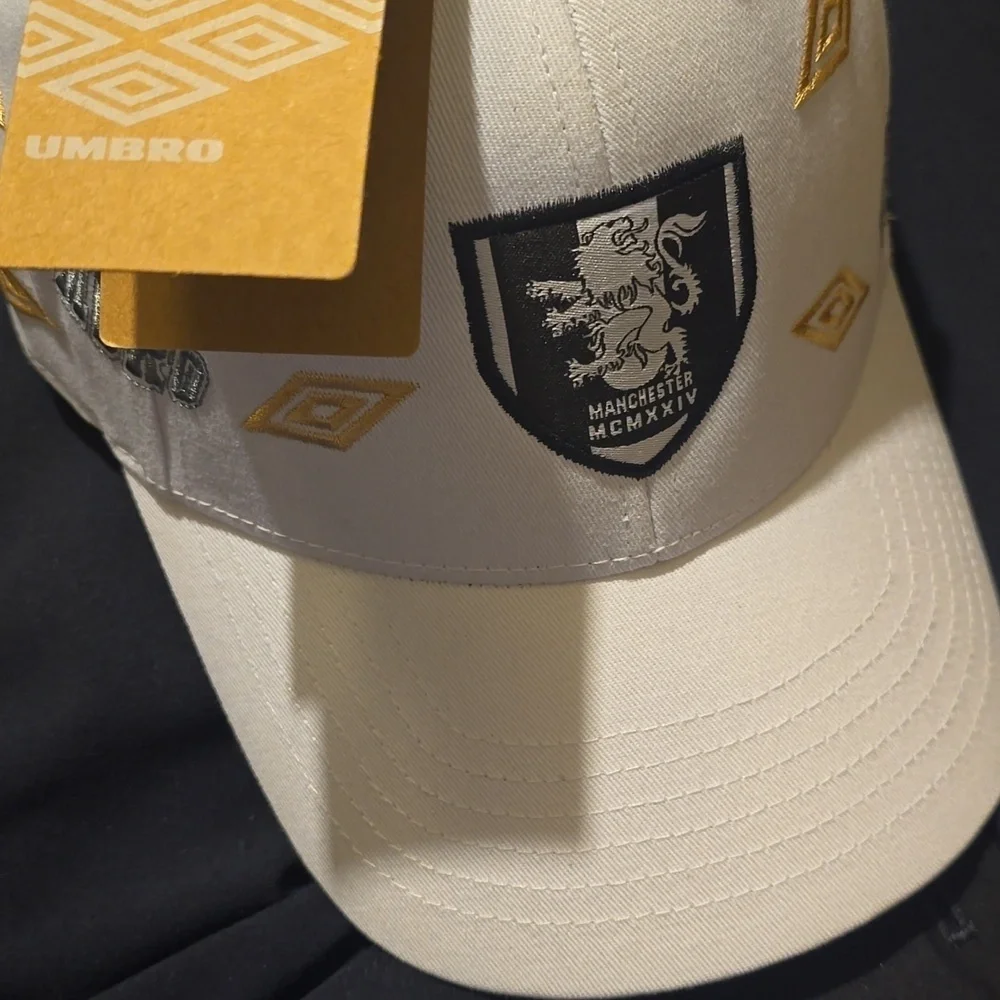 ❤️BUY 2 GET 1 FREE  Umbro Allover Logo Hat in Bloomington, MN From Umbro